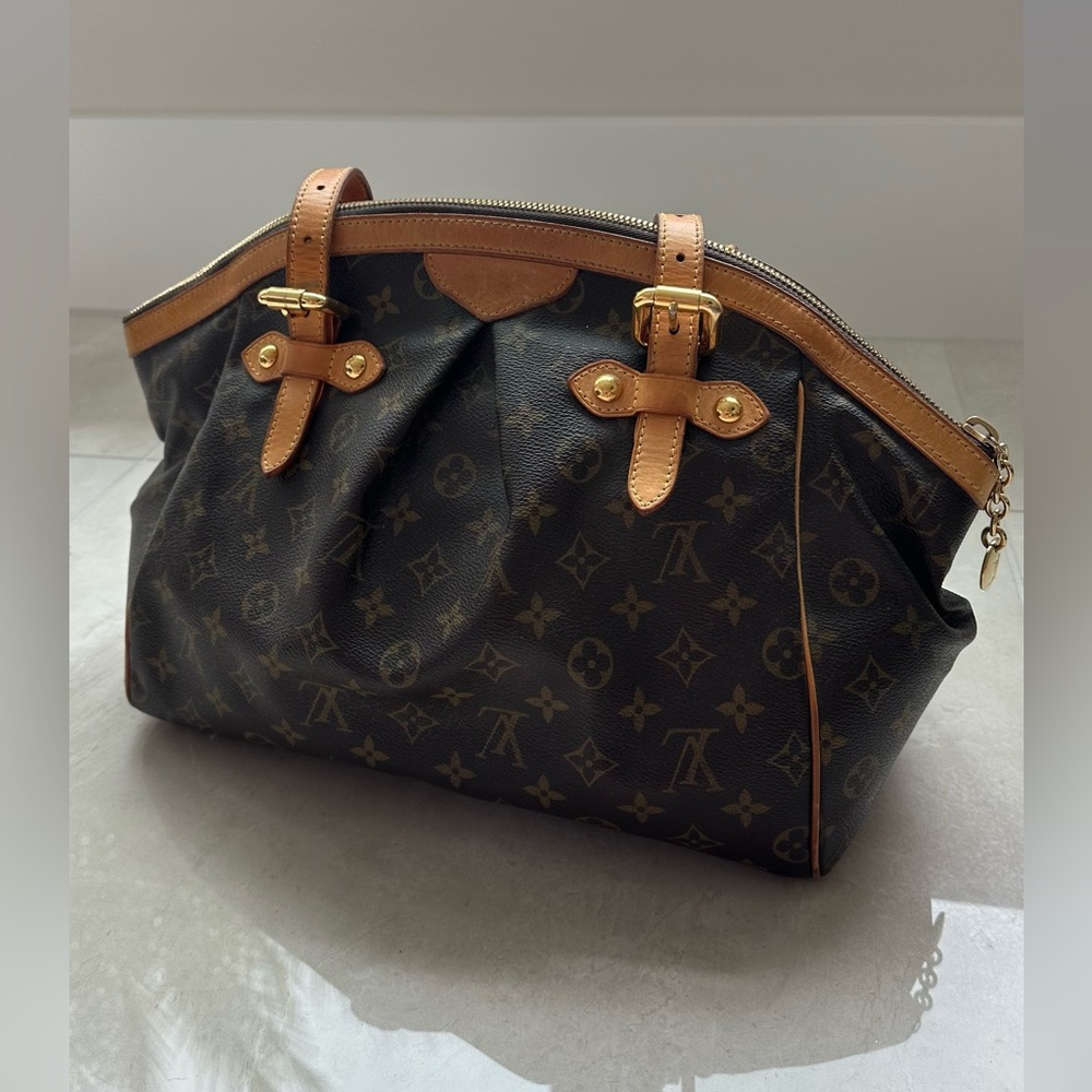 Louis Vuitton Tivoli GM Bag